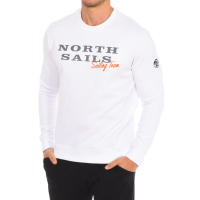 North Sails-Sudadera de manga larga y cuello redondo 9022970 para Hombre