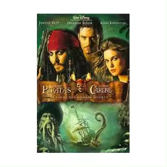 Piratas del Caribe - 1