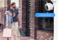 Cámara de Vigilancia Exterior 4MP con Visión Nocturna en Color, IA para Detección Humana, Audio Bidireccional, Alertas de Voz, IP67, Defensa Activa, Compresión H.265 y Soporte microSD hasta 256GB – Seguridad Avanzada Día y Noche - Ezviz - details 4