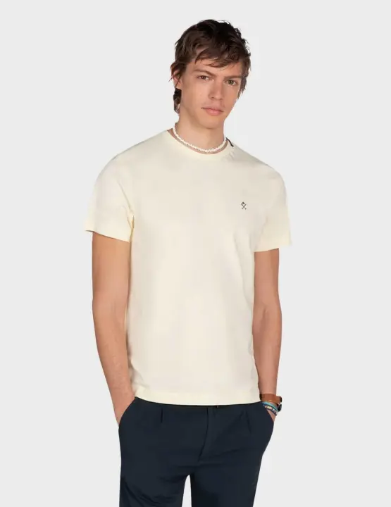 Harper & Neyer Paradise camiseta amarillo para hombre - 1