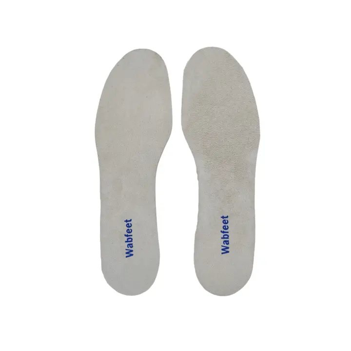 Wabfeet  Plantilla Visco Látex para Trabajo Prolongado y Comodidad - 1