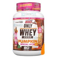 Only Whey (1KG)  Pumpkin Special Latte - Big  + mezclador aleatorio Sin azúcares añadidos  Delicioso sabor  Baja en grasas  Apta para intolerantes a la lactosa - details 0