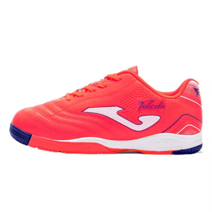 JOMA TOLEDO JR 2507 ZAPATILLAS FUTBOL  SALA NIÑO TOJS2507IN CORAL - 1