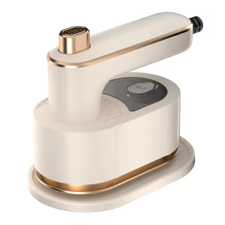 PORCHEDDU Mini planchadora de vapor para Viajes de ropa, planchadora de vapor para Viajes, Pequeña máquina de planchado de vapor Eléctrica para ropa manual portáthil, planchadora de vapor para Viajes de ropa, servicios en dormitorios Universitarios - 1