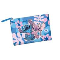 Neceser Hug Stitch Disney 22,5×30,5x2cm. KARACTERMANIA - details 0