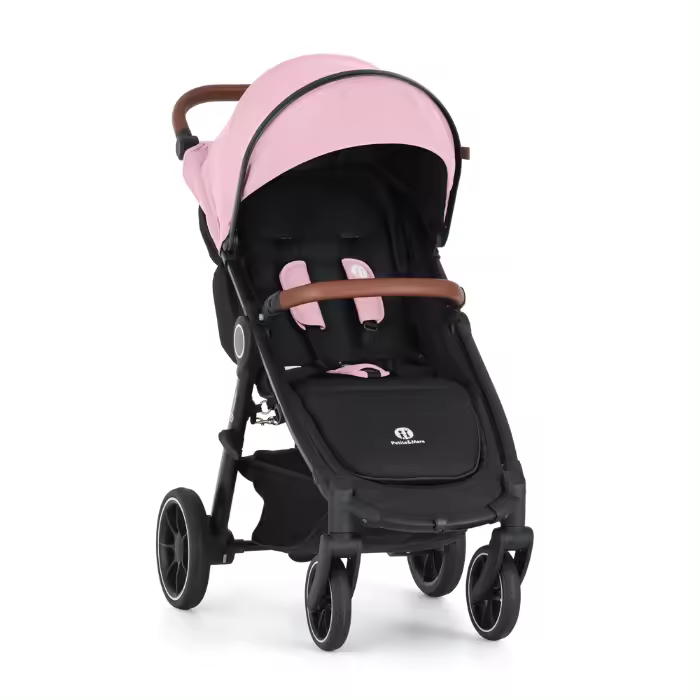 Carrinho de passeio Petite&Mars Street2 RWS Oak Pink - 1