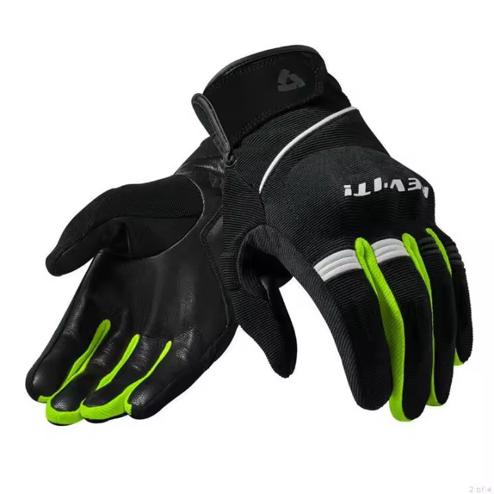 Guantes Revit Mosca   Ce U - 1
