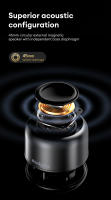 Altavoz Portátil Lenovo K14 Bluetooth 5.4 Subwoofer Hifi Para Teatro En Casa Y Exterior Con Batería De Larga Duración Y Soporte Bluetooth - details 3