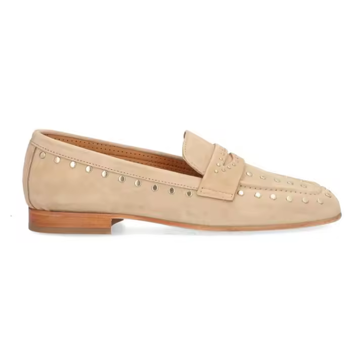 Shoes Botínes Mujer marca Alpe modelo 540011  para mujer en color arena - 1