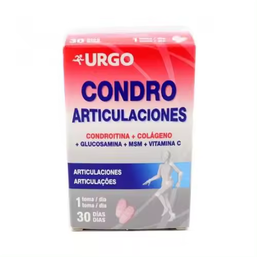 Urgo Condro Articulaciones 60 Comprimidos - 1