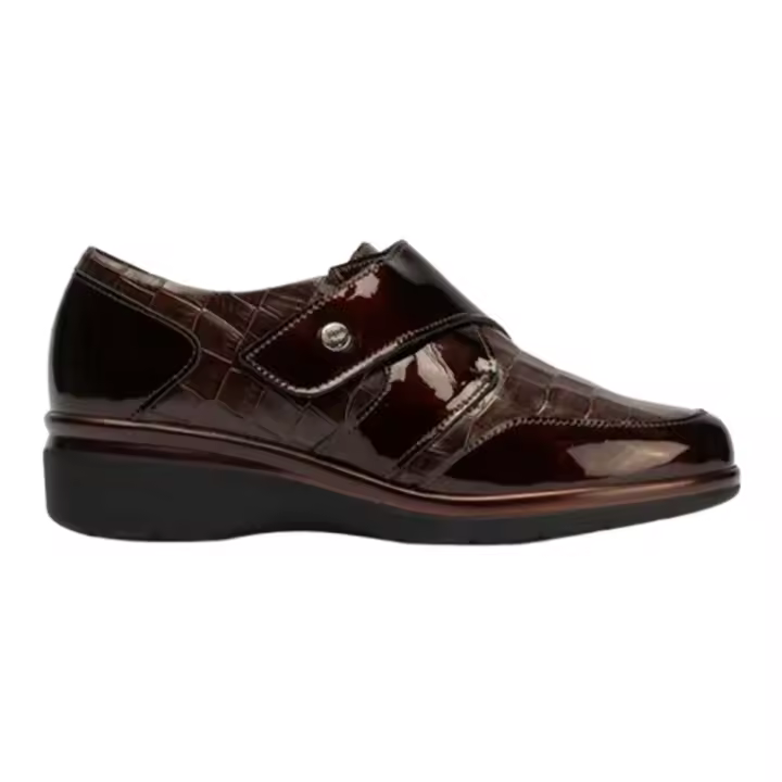Shoes Zapatos Sport Mujer marca Pitillos modelo 10025 para mujer en color marrón - 1