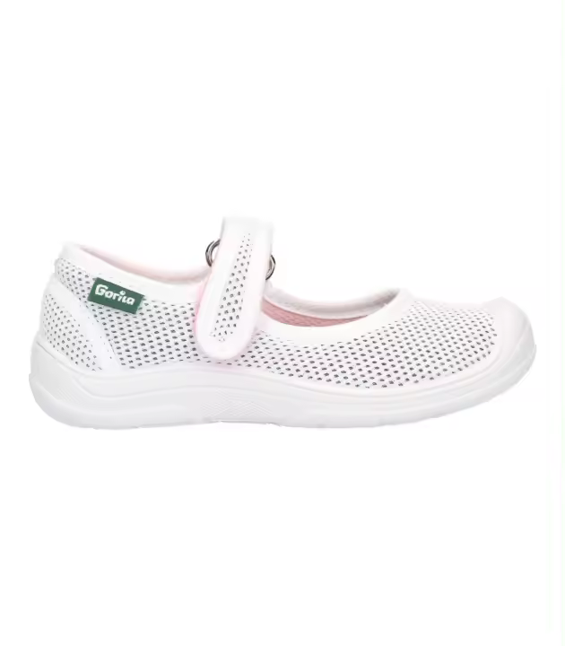 Zapatos Niña Gorila 73140 Blanco - Cómodos y Duraderos - 1