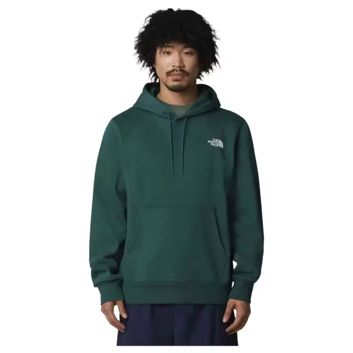 Textil Outdoor marca The North Face modelo Nf0A89Fc6Gi1 para hombre en color verde - 1