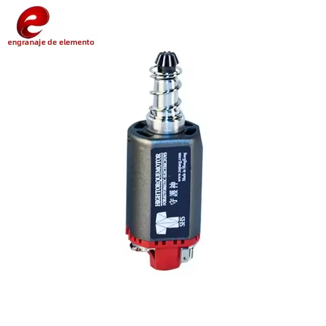 Motor Element M120/140/160 Para Airsoft AEG/ EBB 17000RPM Eje Largo/ Corto Para M4/MP5 M16 G3 P90 AK Accesorio De Paintball - 1