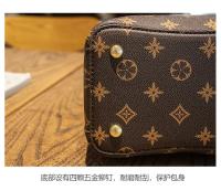 Bolso De Hombro Para Mujer IMJK Lujo Diseñador Bolso De Mano Cruzado Tote De Viaje Bolso De Hombro Con Monedero Estilo Fashion - details 25
