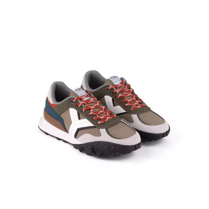 Zapatillas Yumas Efrom | Varios Colores | Sneakers Hombre | Zapatillas de Moda Casual Hombre | Tallas del 39 al 46 - 1