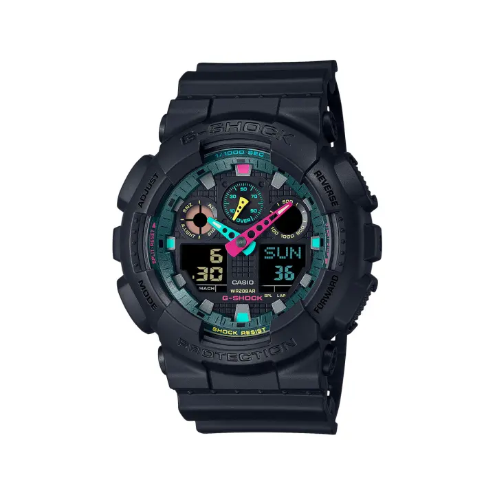 Casio Reloj GA-100MF-1AER , para Hombre - 1