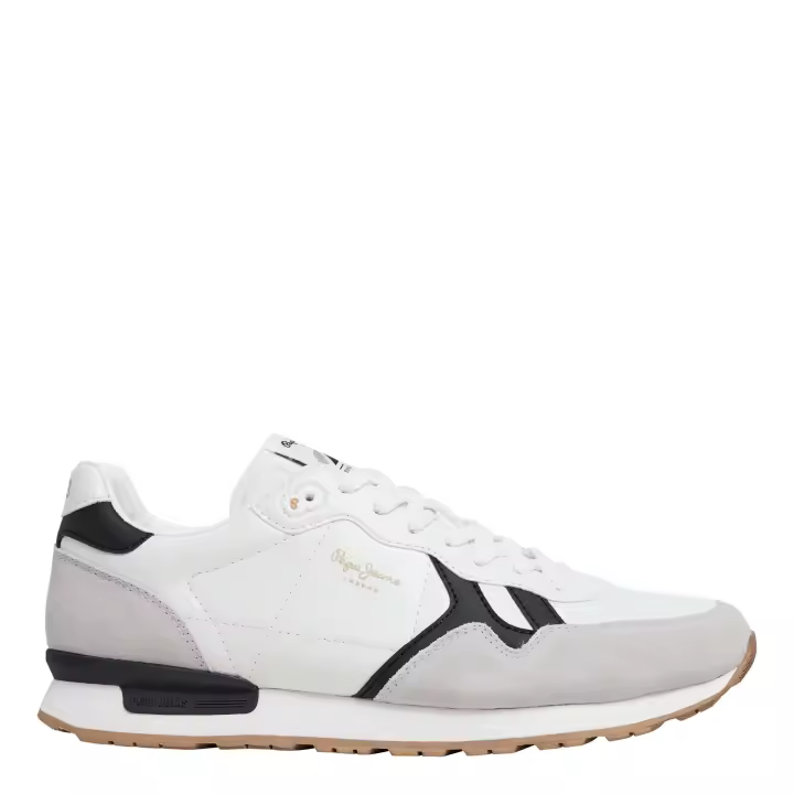 Pepe Jeans Zapatillas Blancas PMS40020-800 , para Hombre - 1