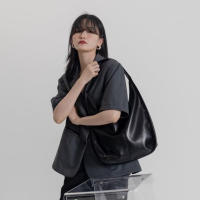 Bolso De Hombro Para Mujer Nueva Y Moda En Cuero Suave Gran Capacidad Diaria Bolso De Mano Tote Bolsa De Compras - details 8