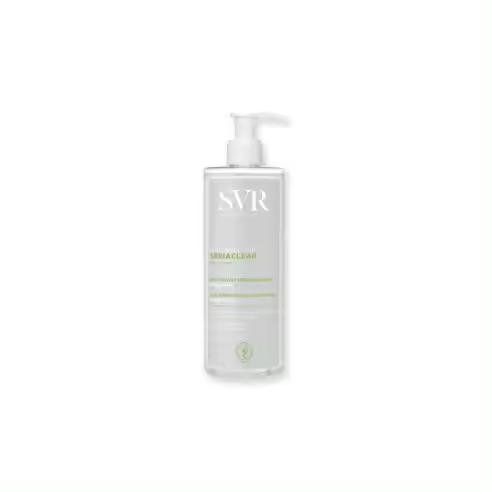 SVR SEBIACLEAR EAU MICELAR LIMPIADORA PURIFICANTE 400 ML - 1