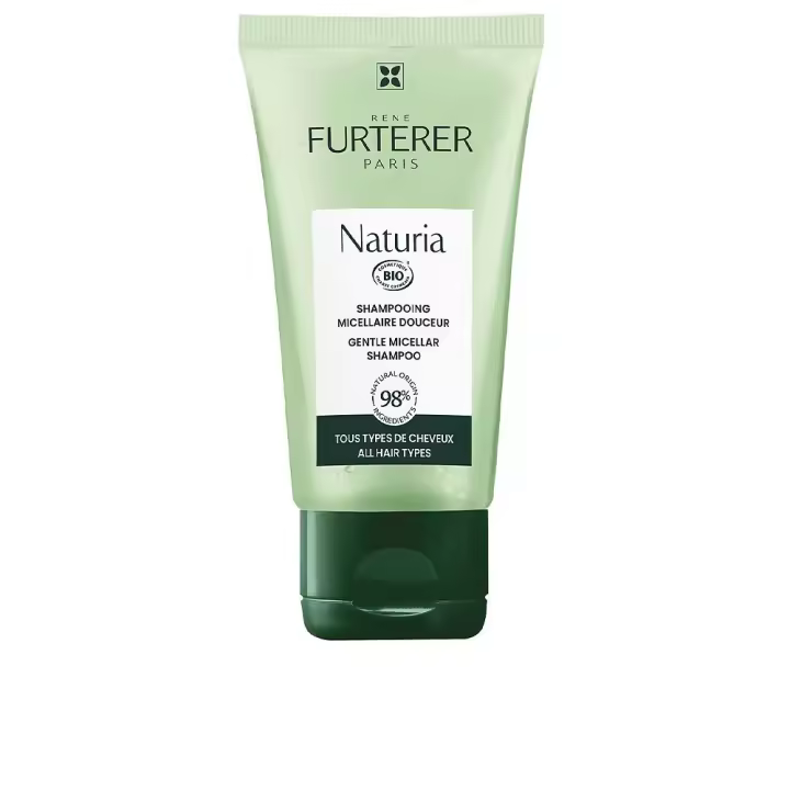 Cabello Rene Furterer NATURIA champú micelar ultra suave sin sulfatos - 1
