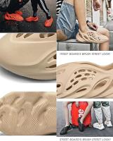 Trendy & Comfy Foam Slides For Kids Adult - Lightweight, Quick-drying & Non Slip Clogs For Outdoor Fun! - details 4