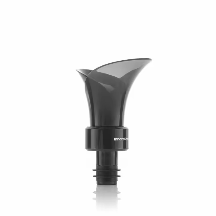 Tapón Dispensador Aireador de Vino 2 en 1 Wintopp InnovaGoods - 1