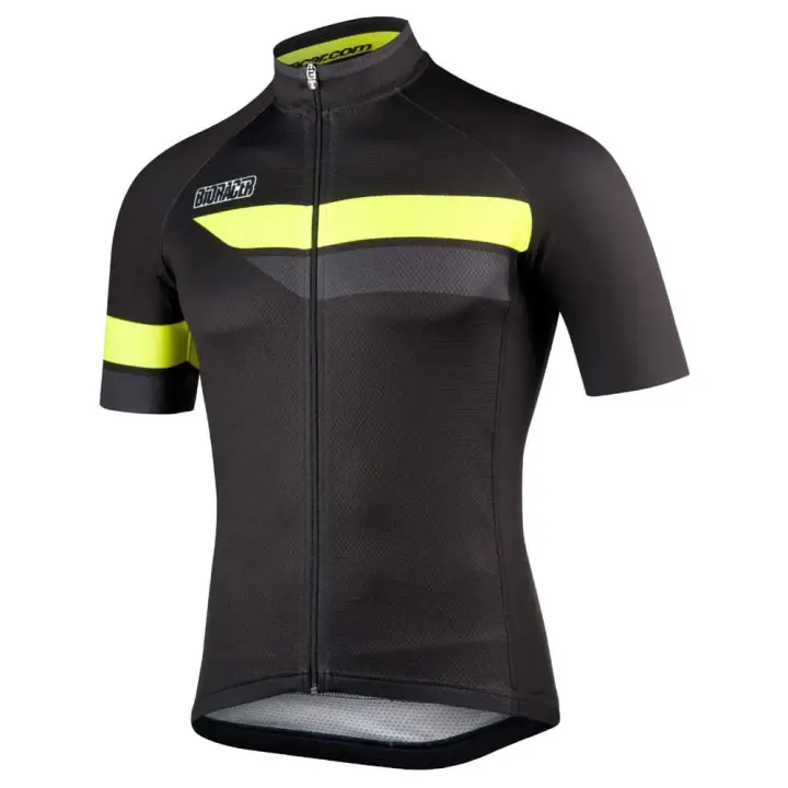 Bioracer Maillot De Manga Corta Team Bodyfit 2.0 - 1