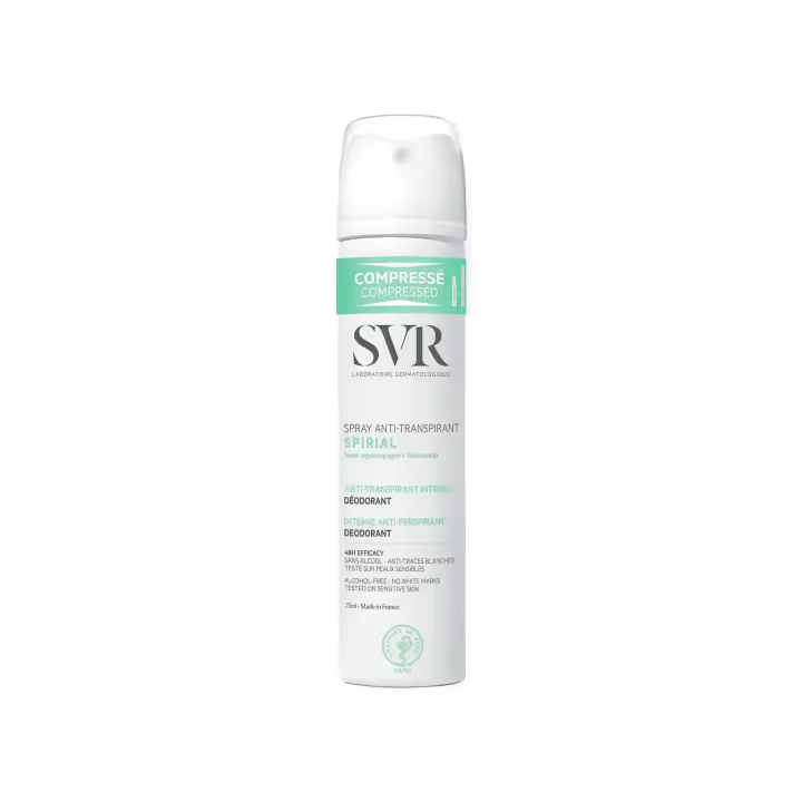 Spirial Spray Anti-Transpirant - 1