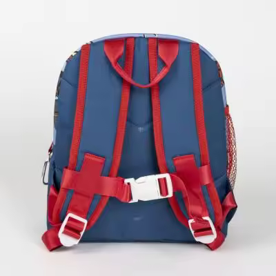 MOCHILA INFANTIL TREKKING AVENGERS - 1