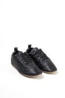 Paloma Wang Zapatillas Doradas de Piel para Mujer, Comodidad y Elegancia en Cada Paso - details 9