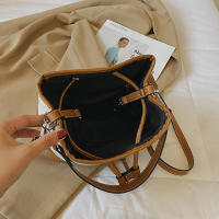 Bolsos de hombro para mujer Bolso de Hombro Pequeña Bolsa Shopper Bolso Bandolera Retro Bolso de Mano Bolsos Cruzados Elegante - details 3