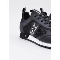 Armani Exchange XK050-X8X027  Deportivas Planas Hombre Negro - details 2
