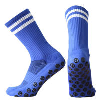 Calcetines De Fútbol Antideslizantes Para Hombres Y Mujeres Deporte Unisex Algodón Poliéster Altura De Calcetines Rodilleras - details 6