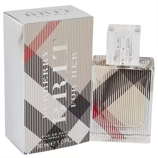 Burberry Brit Woman Eau de Parfum Spray 100ml - 1
