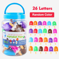 Juguete Educativo Montessori De Aprendizaje ABC Letras Con Juego De Rompecabezas De Animales Y Colores Para Niños Edad Recomendada 3-6 Años - details 15
