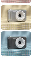 Cámara digital portátil para niños con doble cámara CCD, pantalla HD de 2.4 pulgadas - details 15