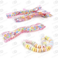 Collares de Dextrosa Gominola Juan Lopez 70 Unds Sin Gluten - details 0