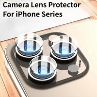 5PCS Protector De Pantalla De Vidrio Templado Para Cámara De iPhone 16 pro 15 pro Mini plus Lente Film Para iPhone 16 pro Max - details 0