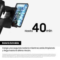 ASPIRADOR ESCOBA SAMSUNG JET 65 PET / SIN CABLES / PARA MASCOTAS / 410 W DE POTENCIA / 40 MINUTOS DE AUTONOMÍA - details 1