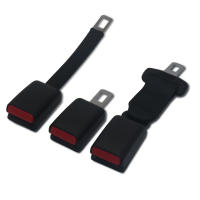 Extensor Ajustable De Cinturón De Seguridad Para Coche 23cm Clip De Conector Universal Extensión De Cinturón Para Niños - details 1