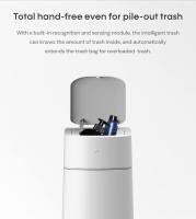 TOWNEW T3 – Cubo de basura inteligente con sensor, sella y cambia la bolsa automáticamente, capacidad 13L - details 6