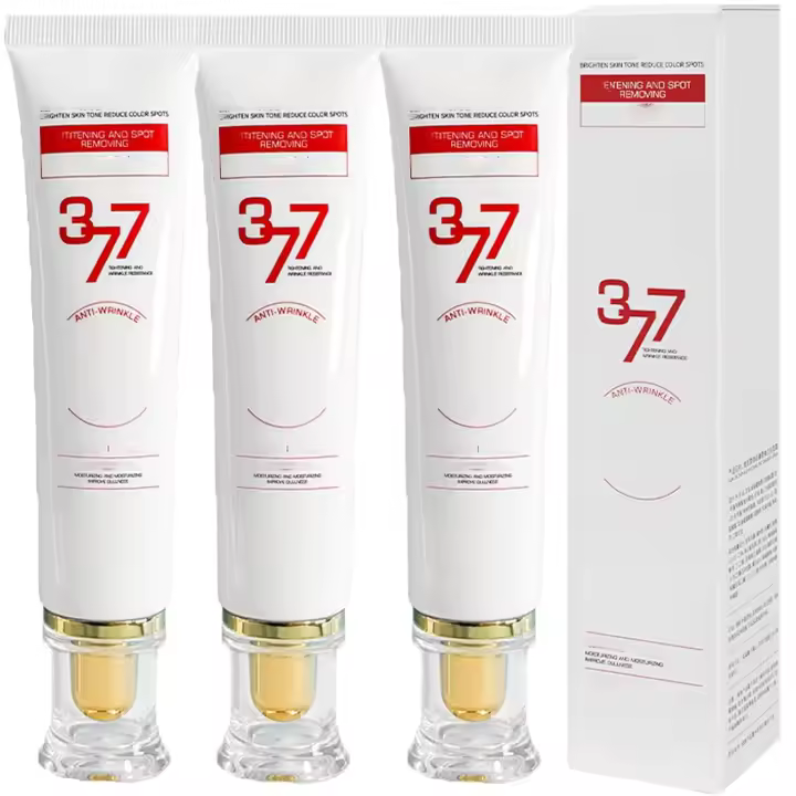 Crema antiarrugas 377, crema facial 377, esencia hidratante, rejuvenecedora y reafirmante antiedad. - 1