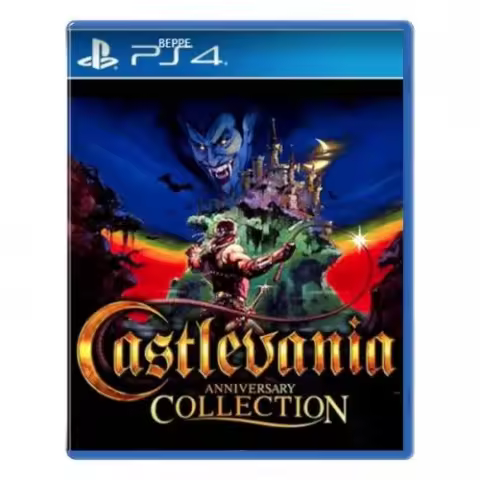 Castlevania Anniversary Collection Juego para Consola Sony PlayStation 4 PS4 - 1