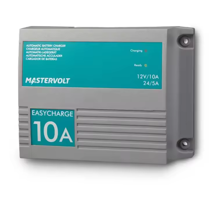 Mastervolt Cargador Easycharge 10a Gris Cargadores - 1
