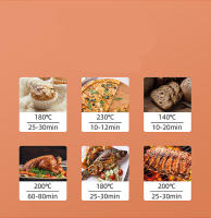 Termómetro Digital De Cocina Con Púa Larga Para BBQ Carne Pasteles Caramelo Fritos Asado Herramienta De Cocina Familiar Medidor De Temperatura Para Horno - details 5