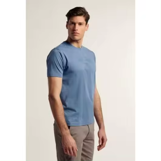 Camiseta gráfico Valecuatro azul índigo - 1
