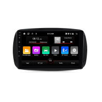 Nuevo Reproductor Multimedia Android Para Coche Mercedes Benz Smart 453 Fortwo 2014-2020 Navegación GPS RDS Estéreo Carplay Y Android Auto Con Pantalla Táctil De 9 Pulgadas RAM 2G ROM 32G - details 1