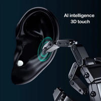 Mini Inalámbricos Bluetooth TWS Auriculares Intraauriculares Con Cancelación De Ruido Deportivos Para iPhone Touch Gaming - details 15