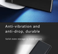 Mini Ssd Mobile Solid State Drive, External Hard Drive Usb3.0 Type C, Portable 1tb 2tb Expansion Hard Drive, Compatible With Desktop, Laptop - details 13